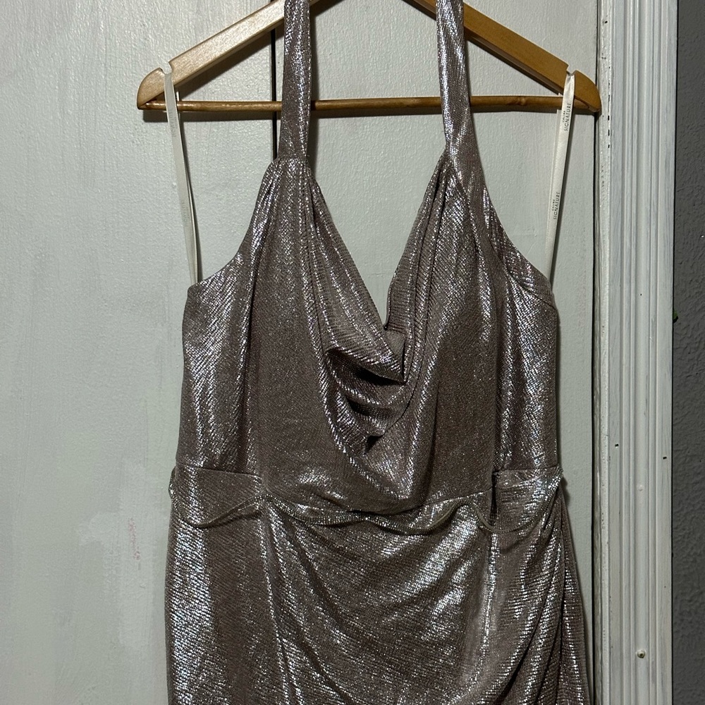 Formal dress!